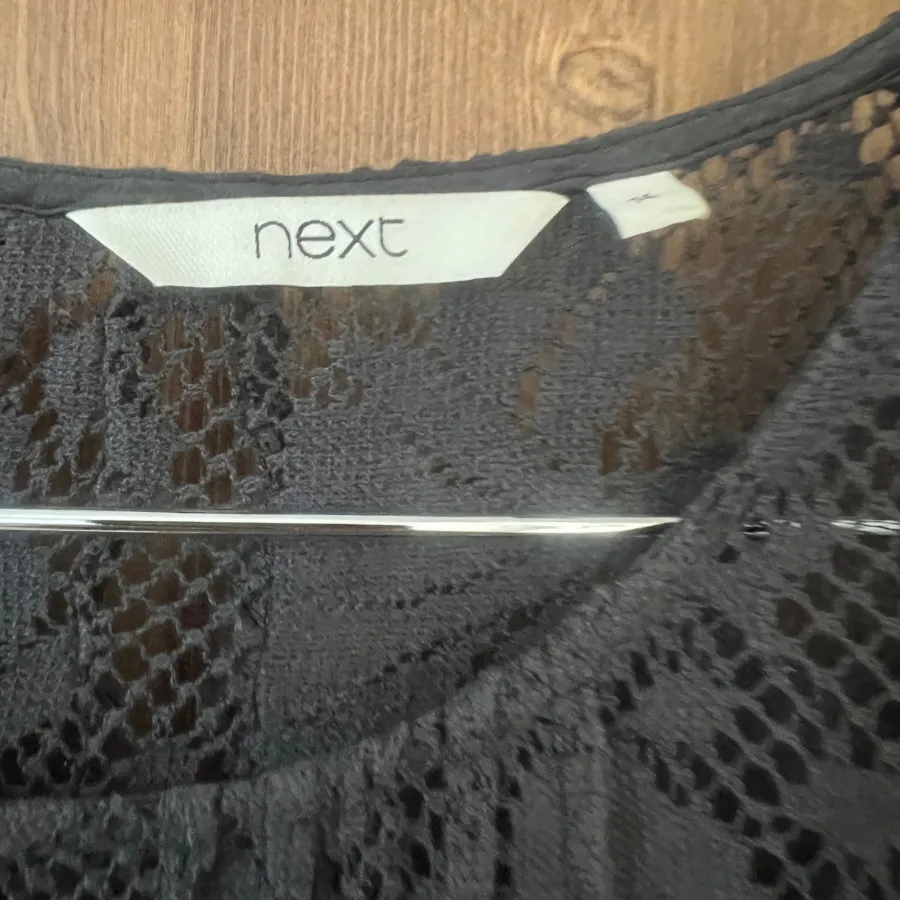 بلوز گیپور next