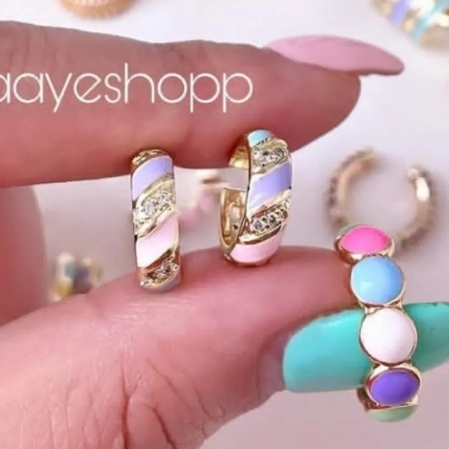 ایر کاف های سه لاین زیبا