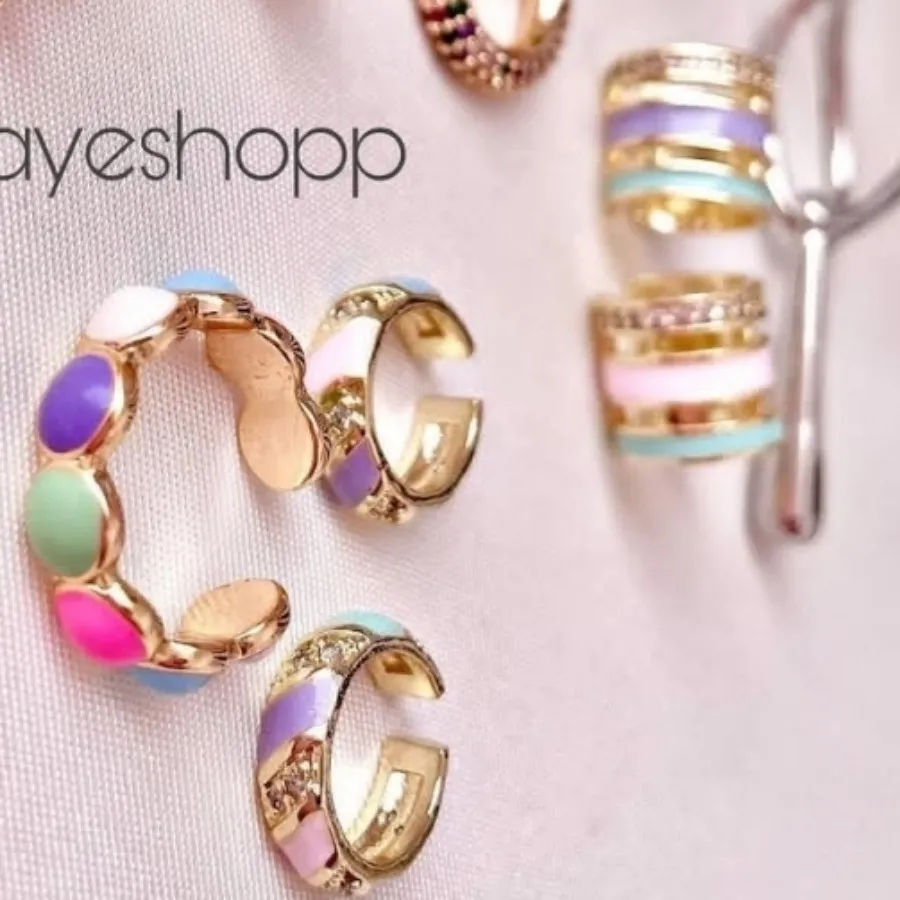 ایر کاف های سه لاین زیبا