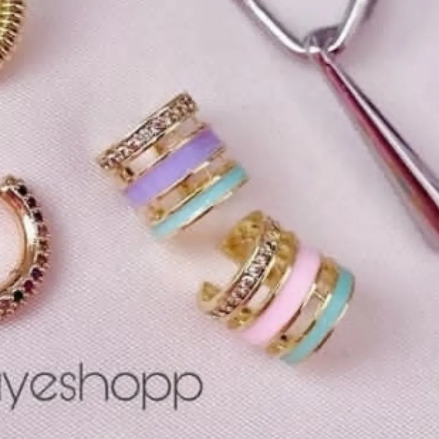 ایر کاف های سه لاین زیبا