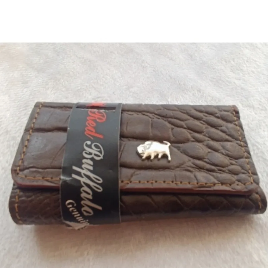 جاکارتی، کلیدی چرم بوفالو