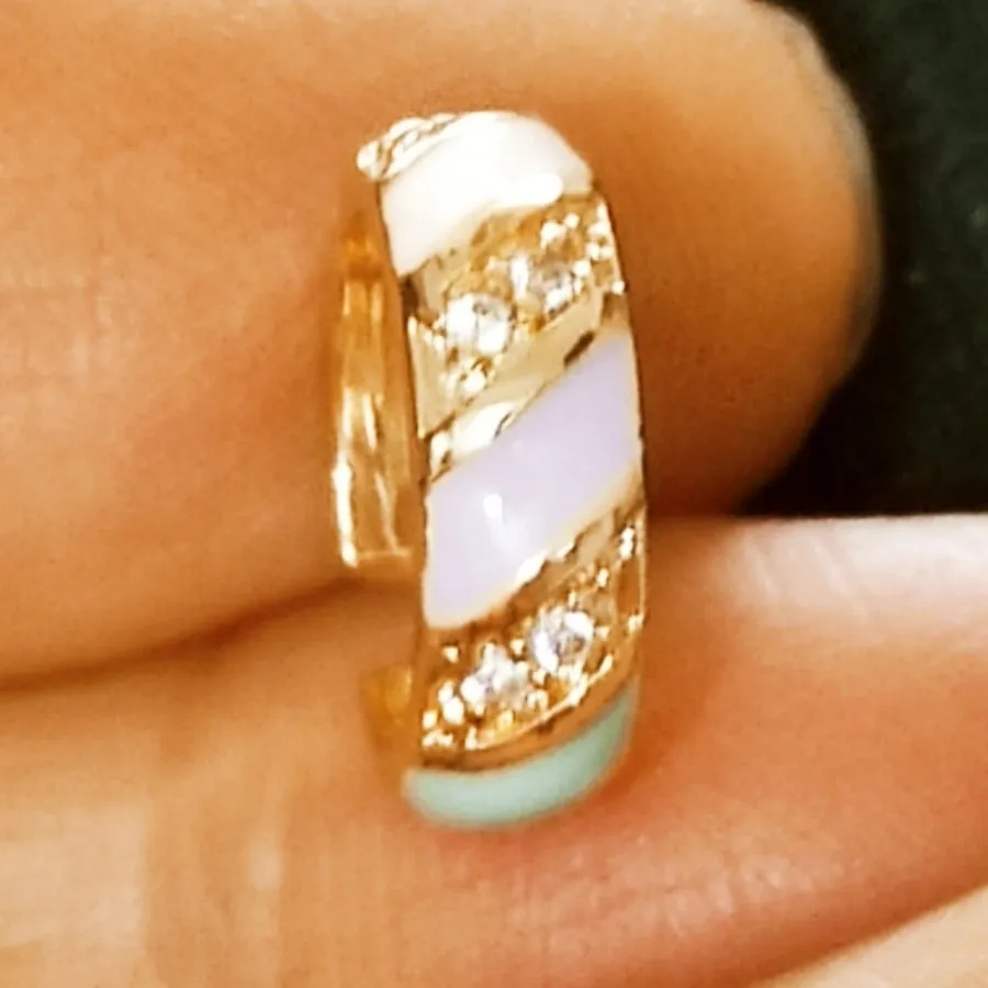 ایرکاف وارداتی کپی طلا