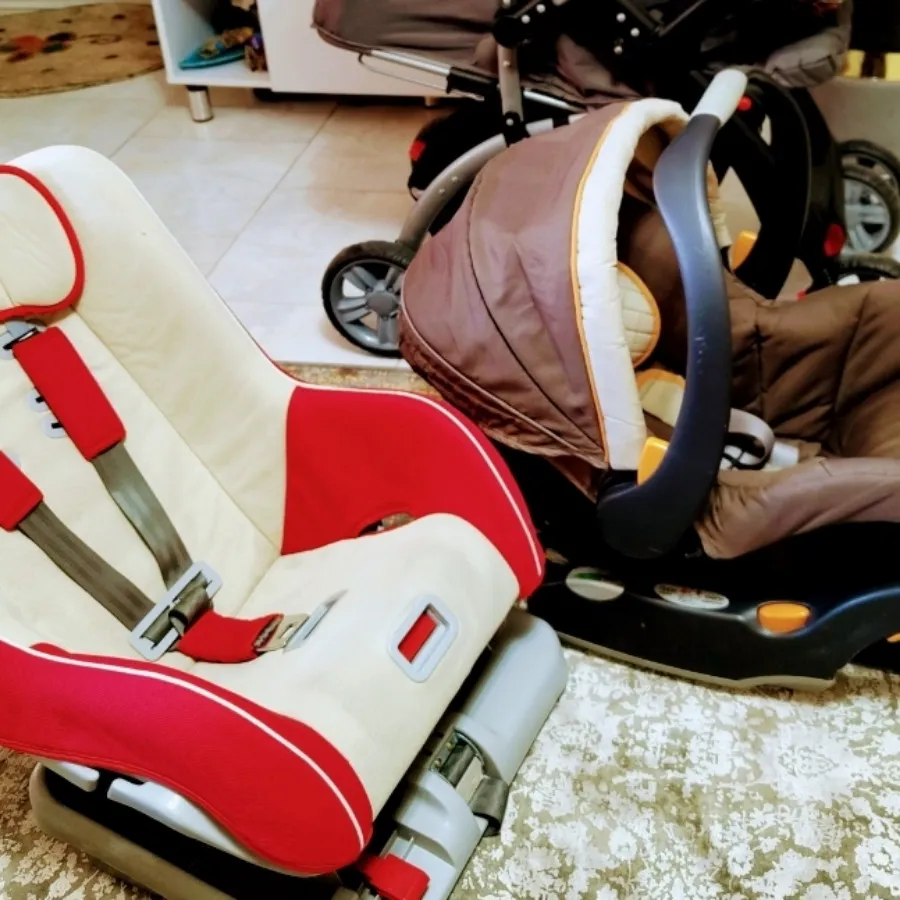 صندلی ماشین