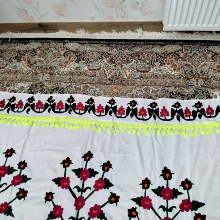 پرده شماره دوزی