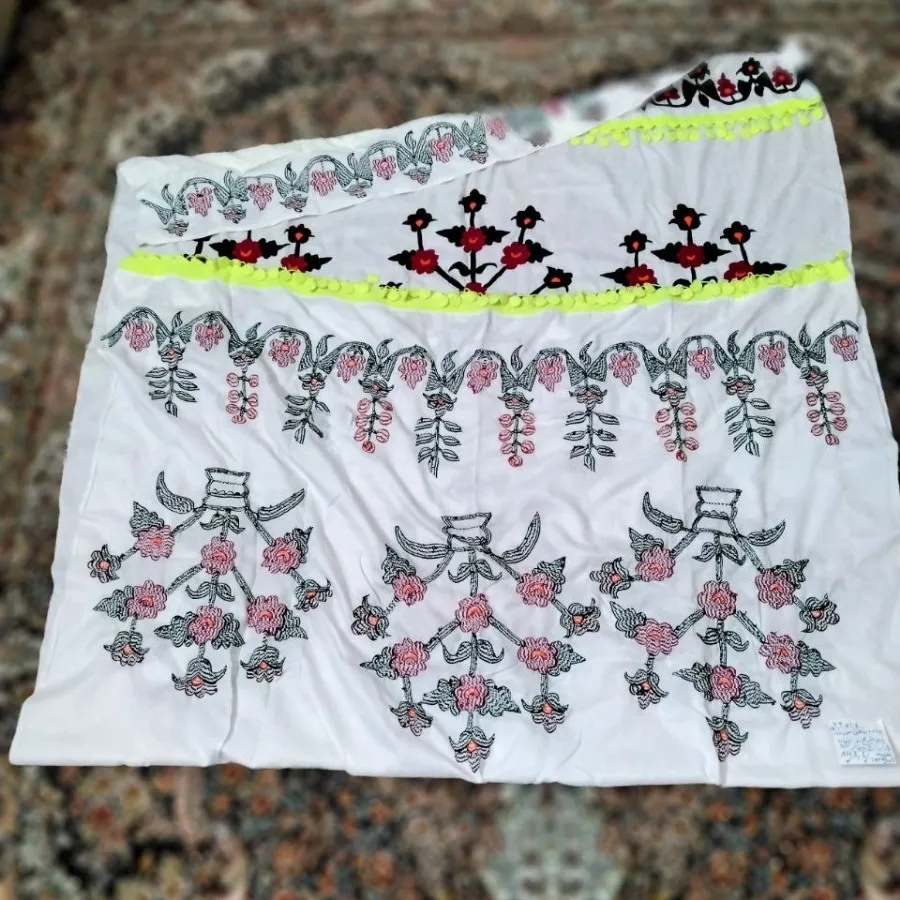 پرده شماره دوزی