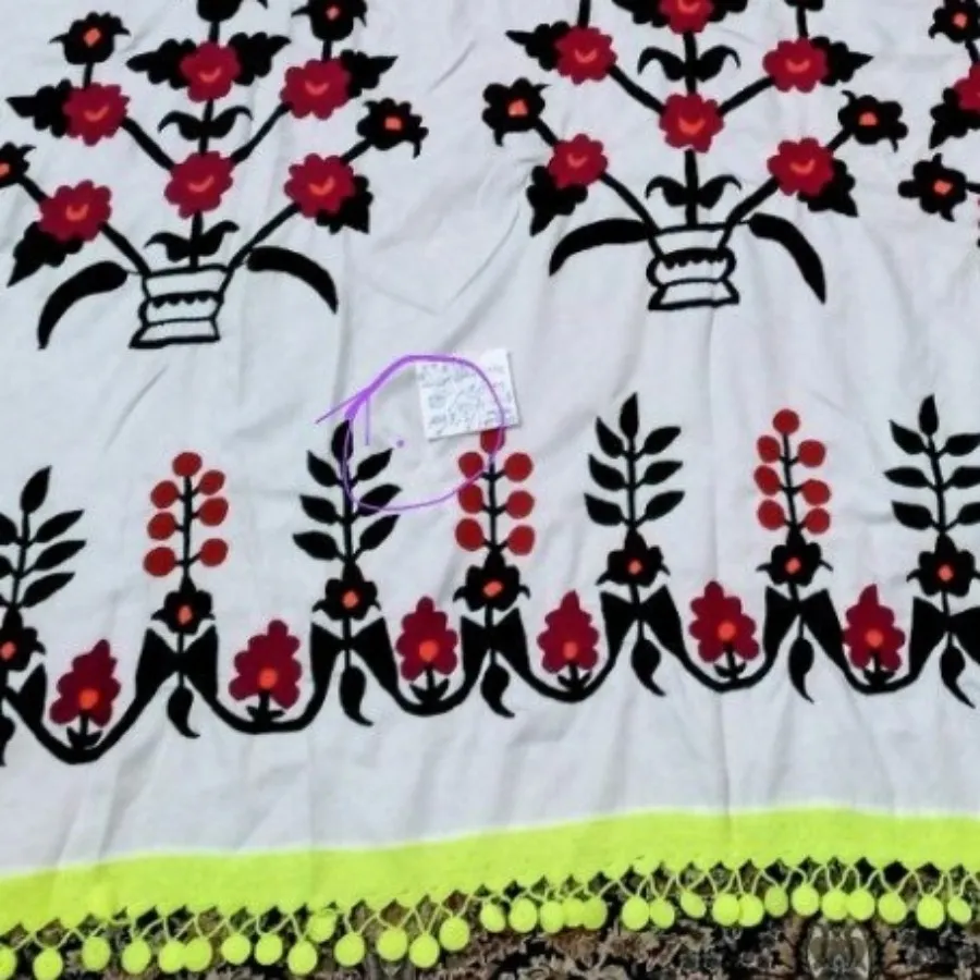 پرده شماره دوزی