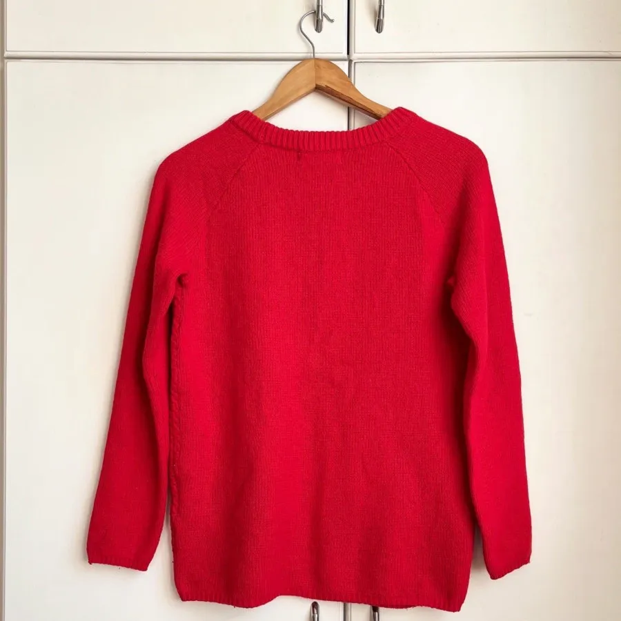 بافت قرمز اچ اند ام