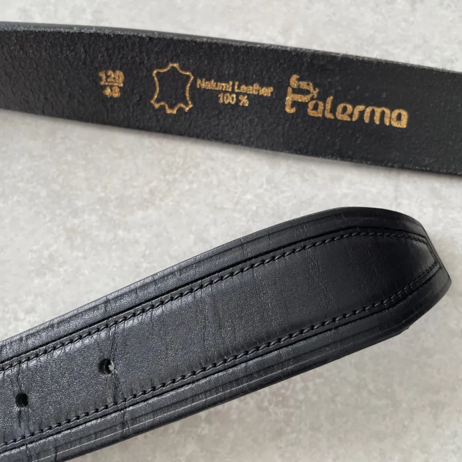 کمربند چرم پالرمو