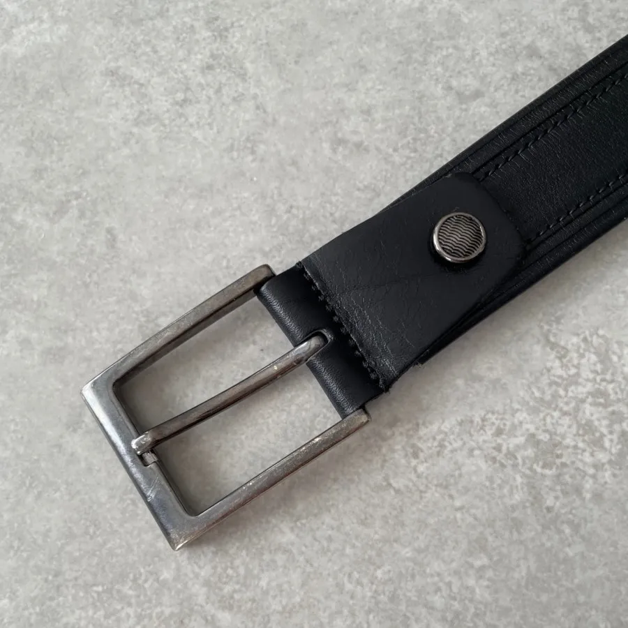 کمربند چرم پالرمو