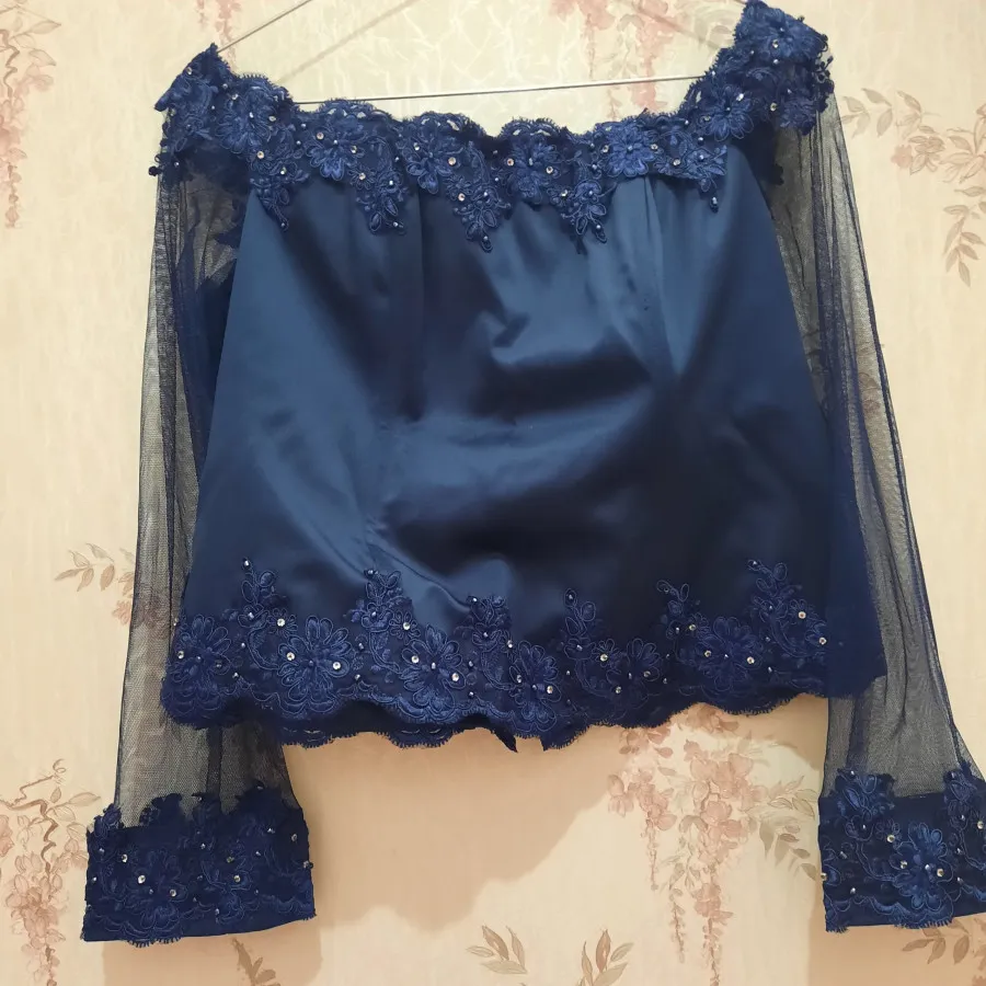 بلوز و دامن مجلسی