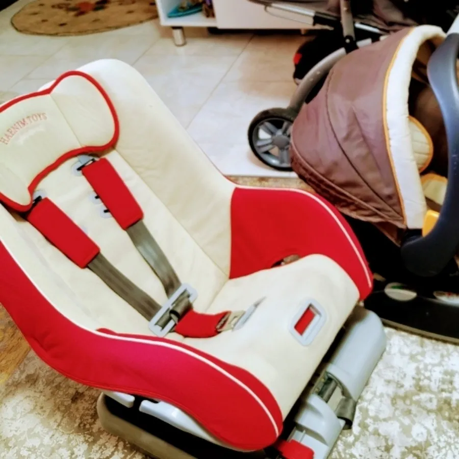 صندلی ماشین