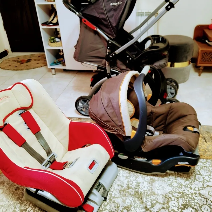 صندلی ماشین