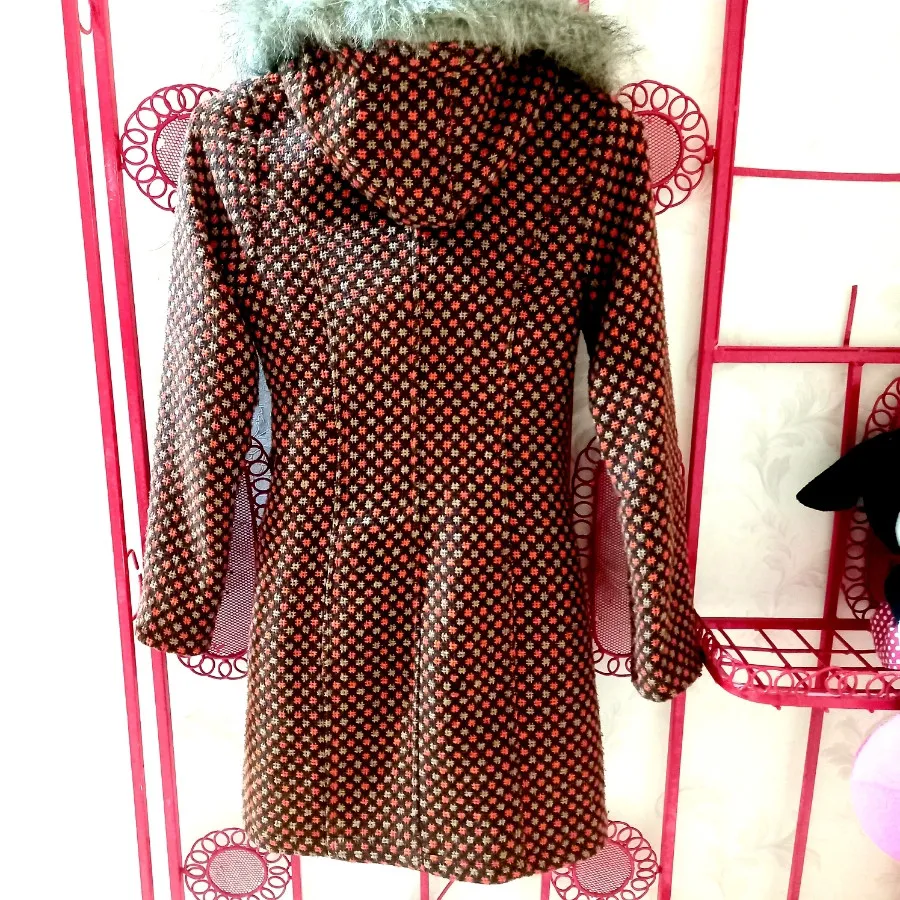 پالتو دخترانه