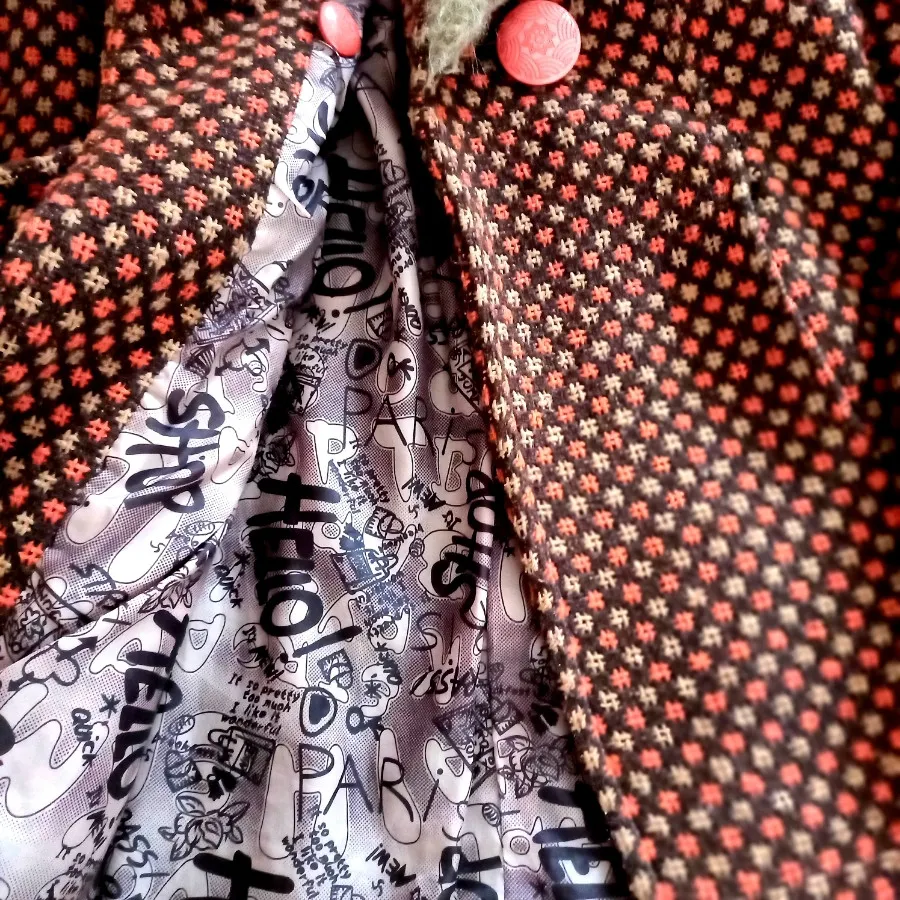 پالتو دخترانه