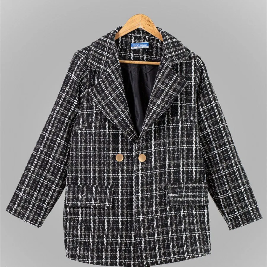 کت پاییزه سایز بزرگ