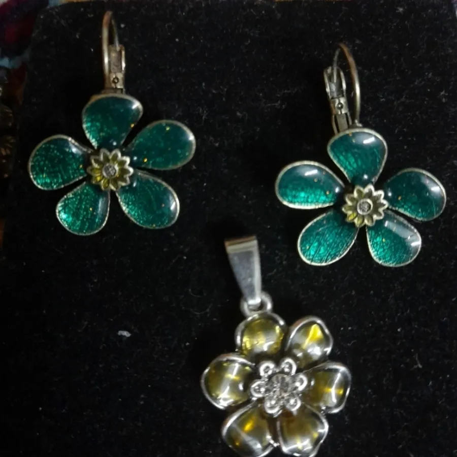 گوشواره گردنبند