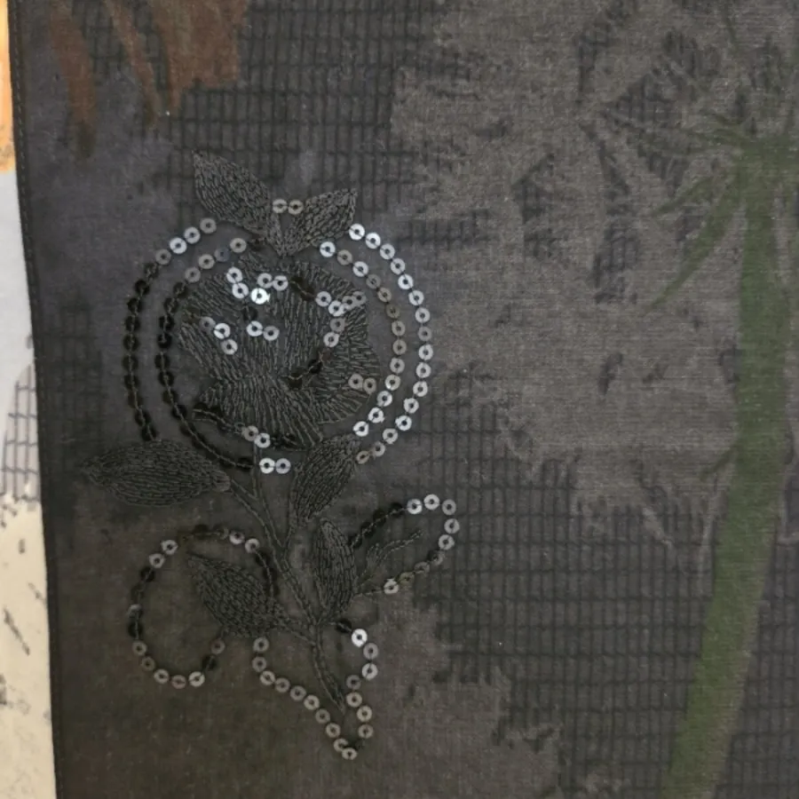 روسری مجلسی زنانه