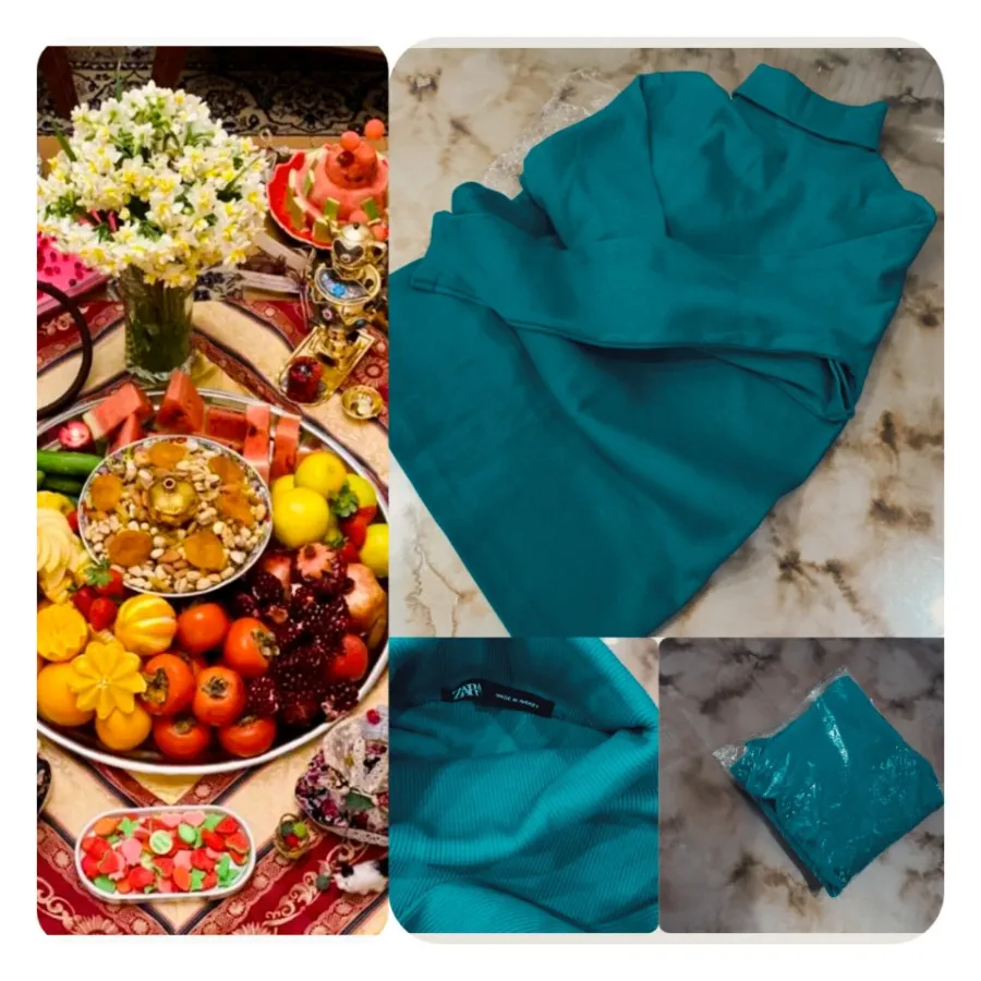 یقه اسکی بافت