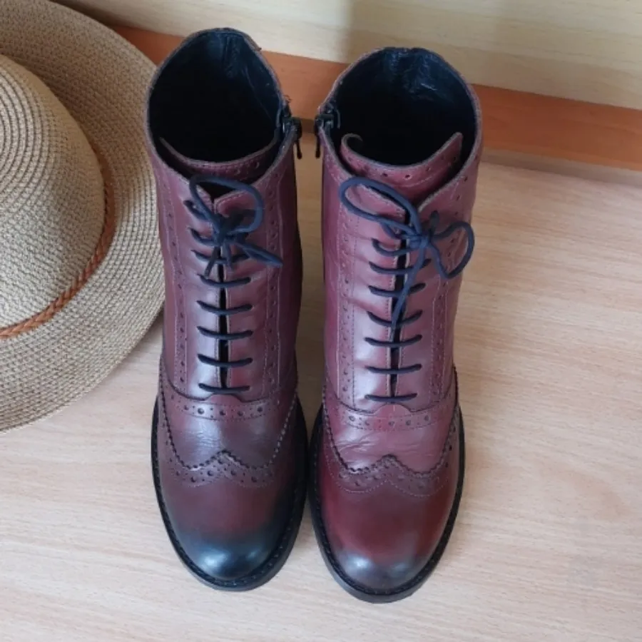 نیم بوت وارداتی