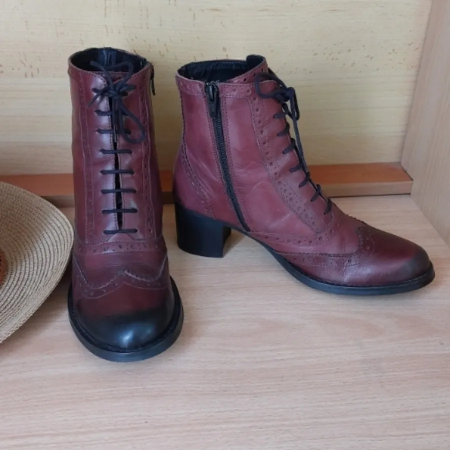 نیم بوت وارداتی