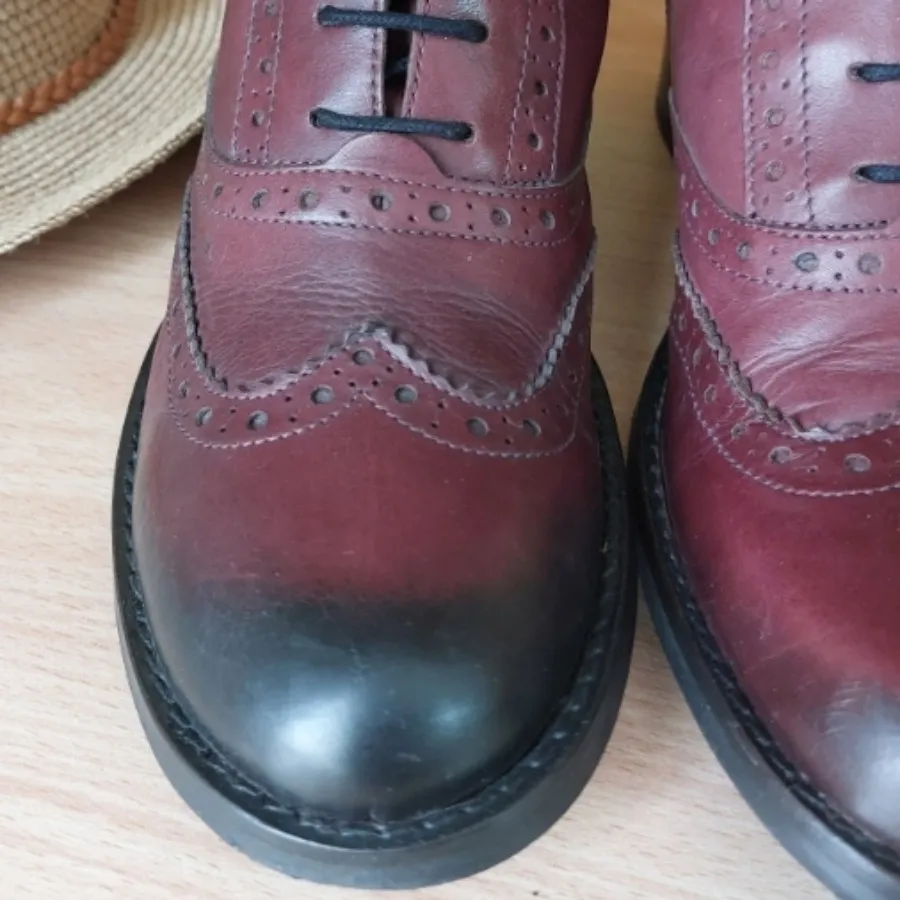 نیم بوت وارداتی