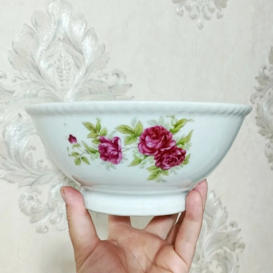 کاسه ی گلسرخی