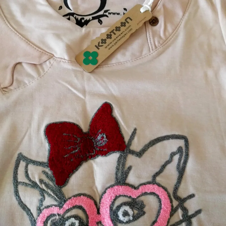 بلوز آستین بلند نو