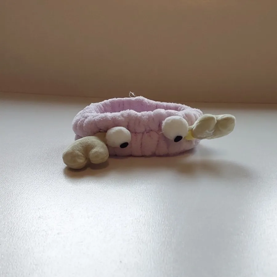 هدبند حوله ای کشدار