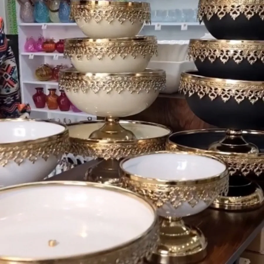 سرویس 4 تیکه پذیرایی