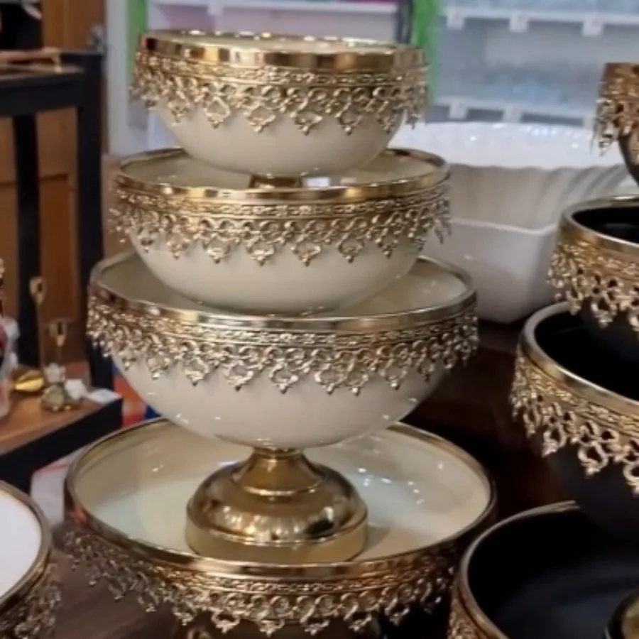 سرویس 4 تیکه پذیرایی