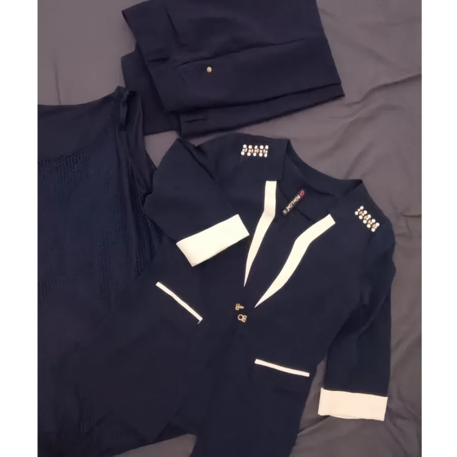 کت شلوار نو برند BUKLUM