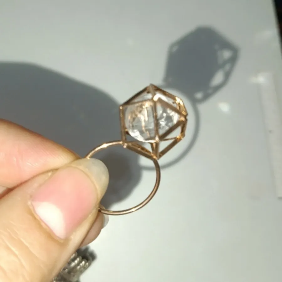 پنج عدد انگشتر خاص