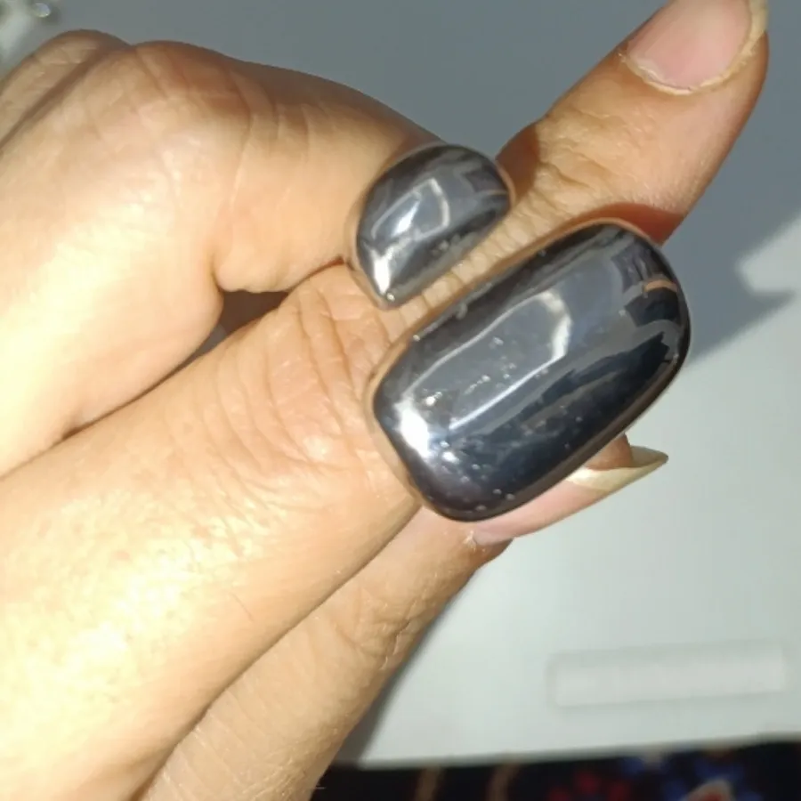 پنج عدد انگشتر خاص