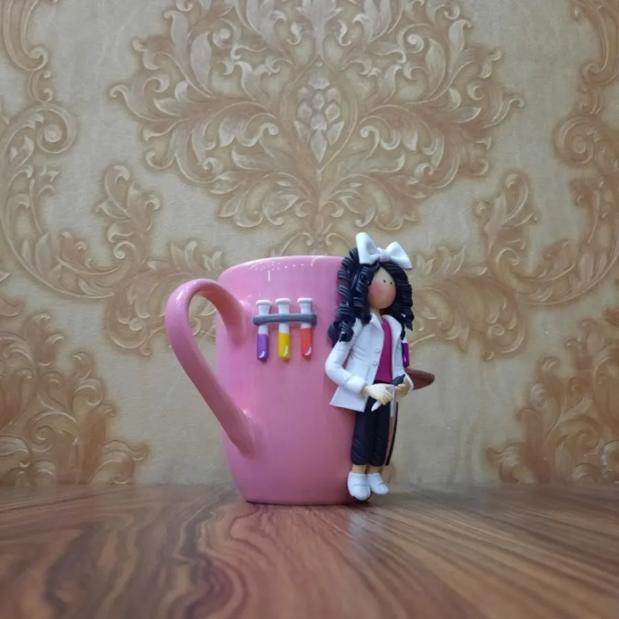 ماگ آزمایشگاه