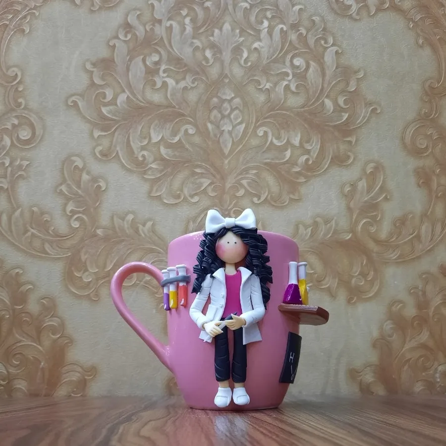 ماگ آزمایشگاه