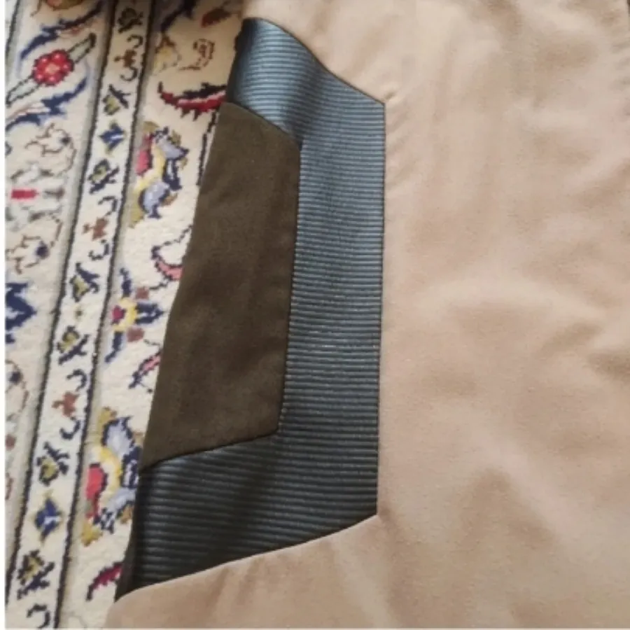 پالتو فوتر کوبیده