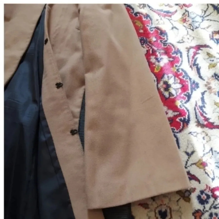 پالتو فوتر کوبیده