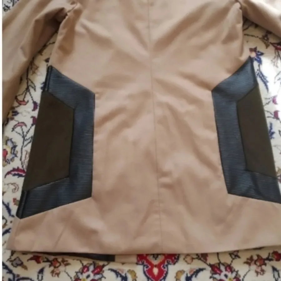 پالتو فوتر کوبیده