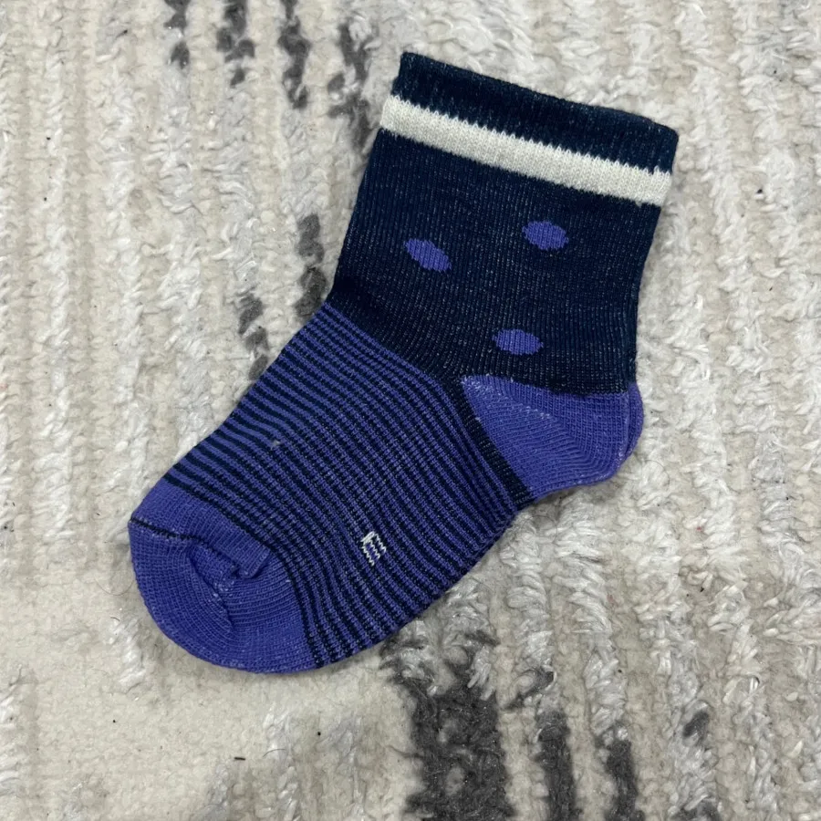 شورت و جوراب نوزادی