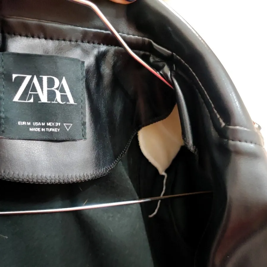 کت چرم مصنوعی