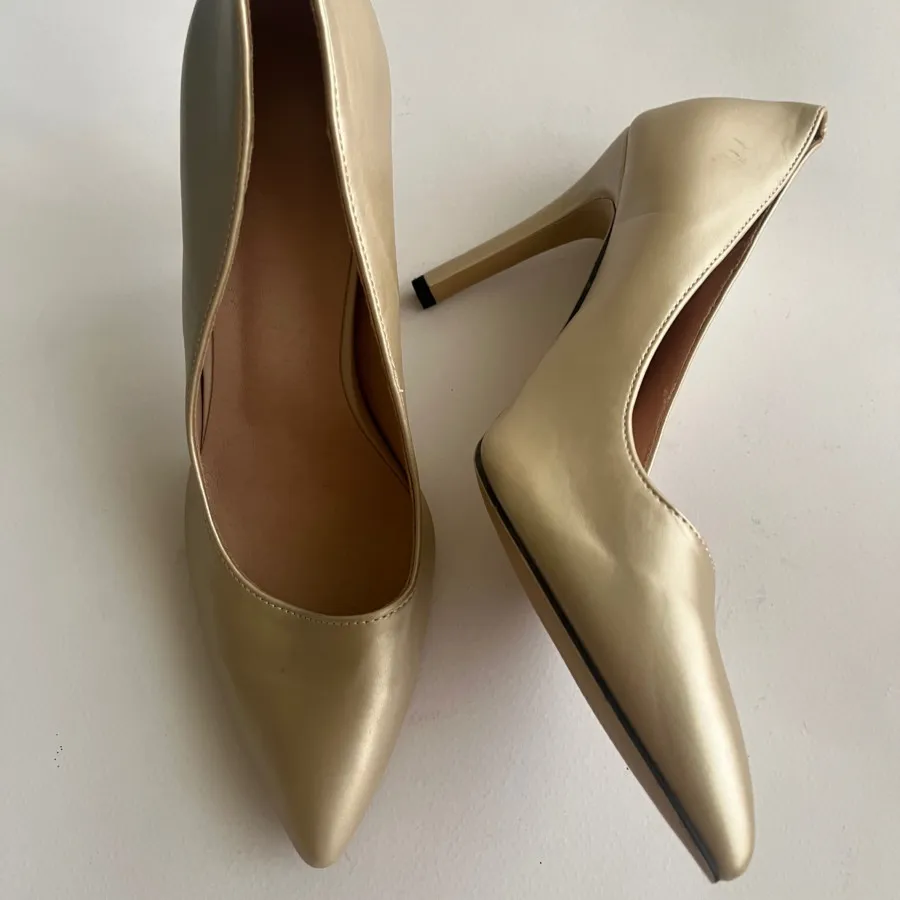 کغش مجلسی طلایی