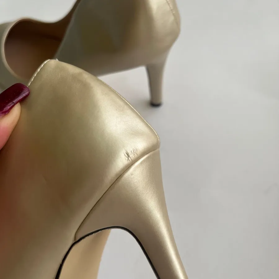 کغش مجلسی طلایی