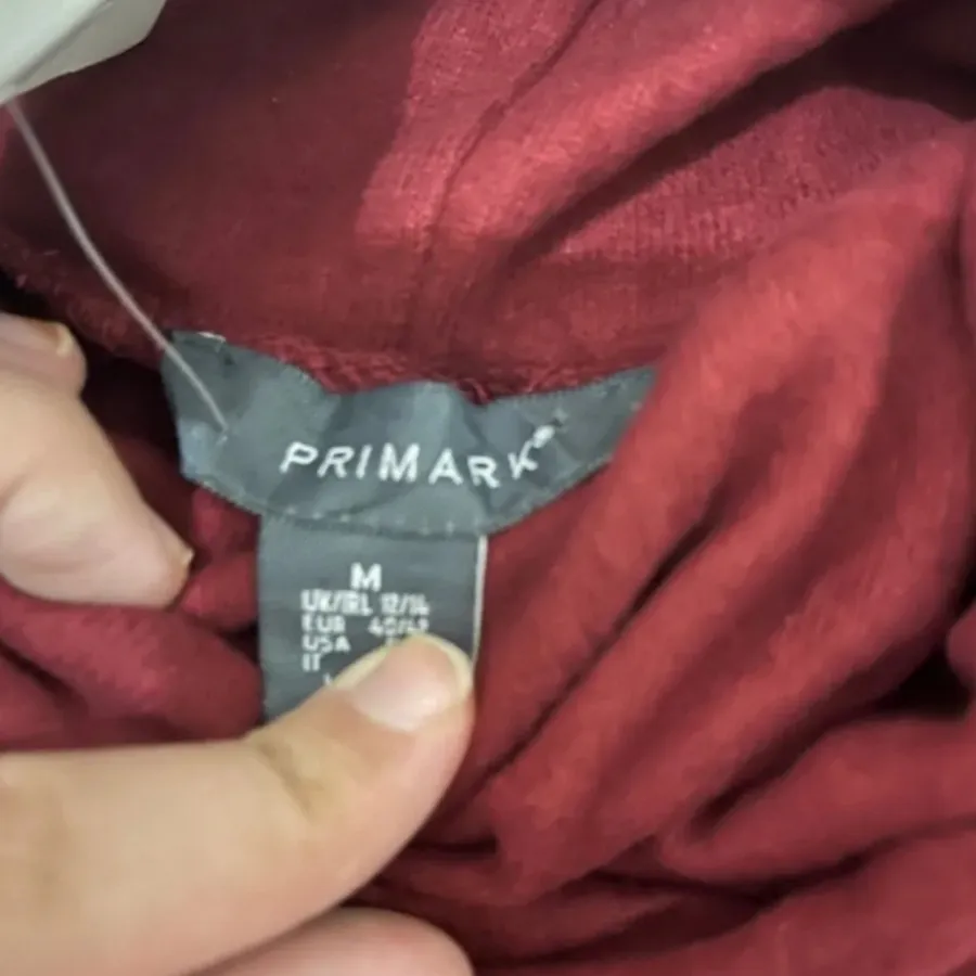 بلوز یقه اسکی پریمارک