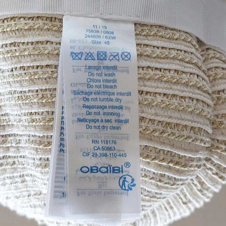 کلاه اوبیبی