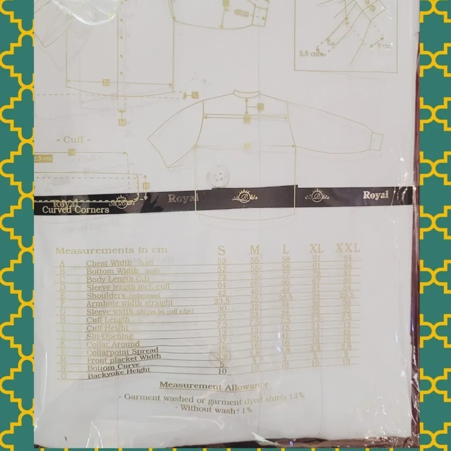 پیراهن مردانه