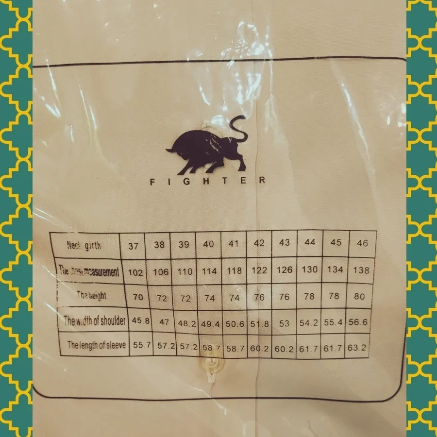 پیراهن مردانه