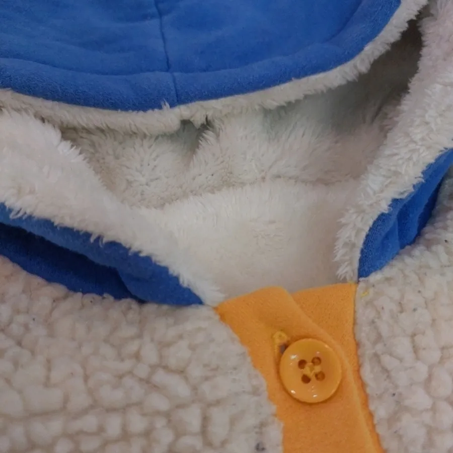 کاپشن شلوار تدی