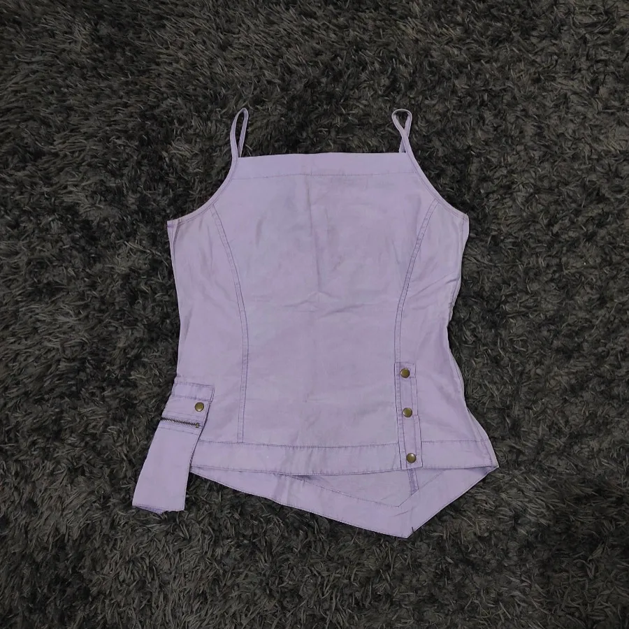 تاپ کتان وارداتی