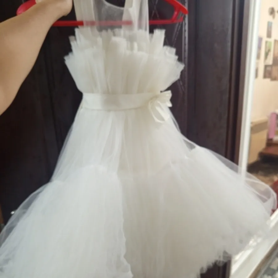 پیراهن عروس دخترونه