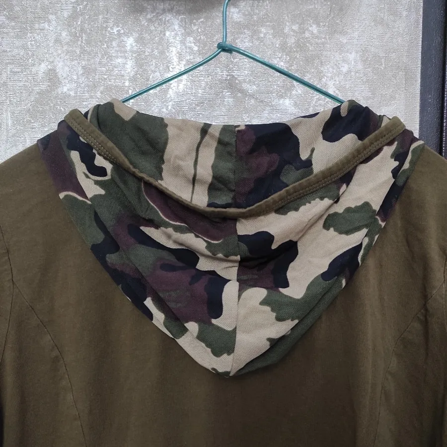 بلوز سبز ارتشی